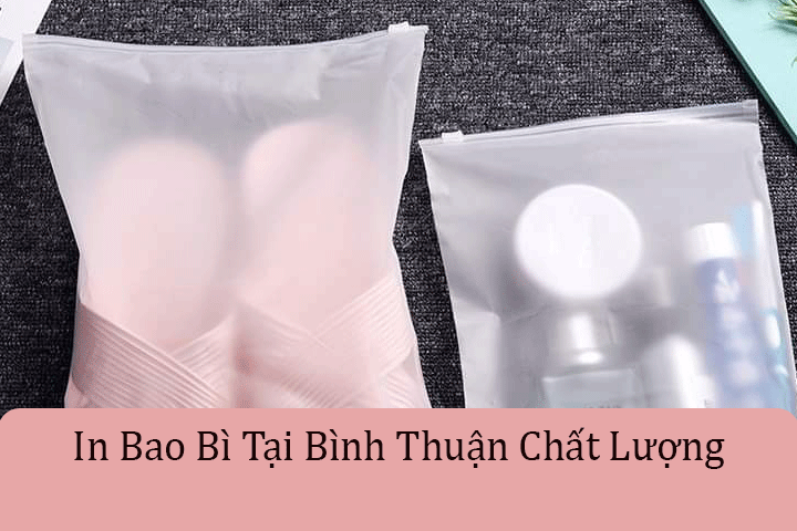 In bao bi tai Binh Thuan