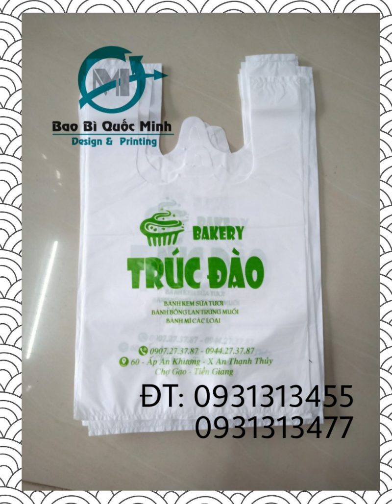 Lợi ích khi in túi nilon giá rẻ tại Hà Nội