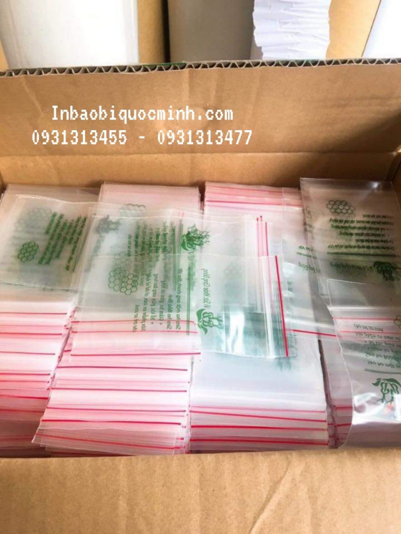 Lợi ích khi in bao bì cho shop
