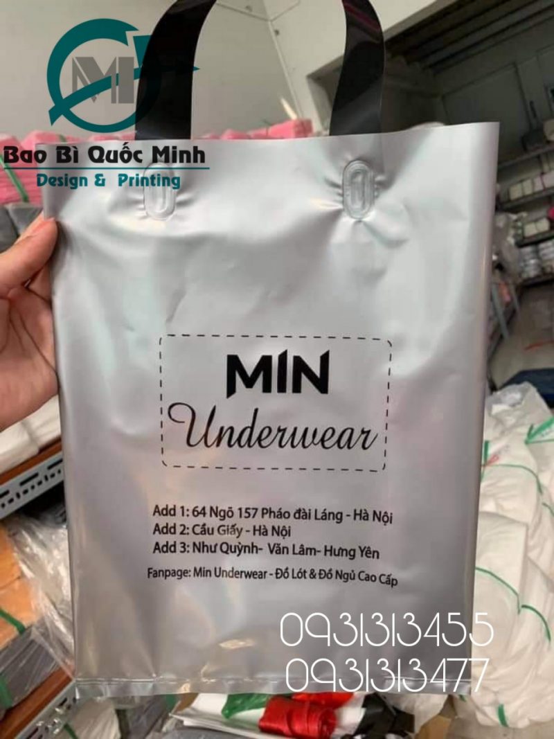 Bảng báo giá in bao bì tại Bình Phước tại In Bao Bì Quốc Minh