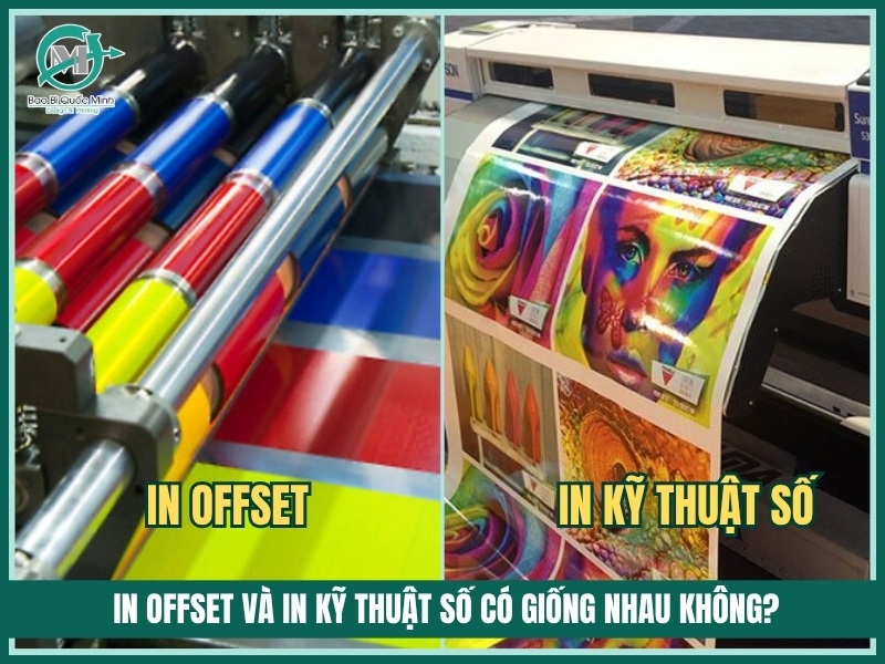 In offset va in ky thuat so co giong nhau khong