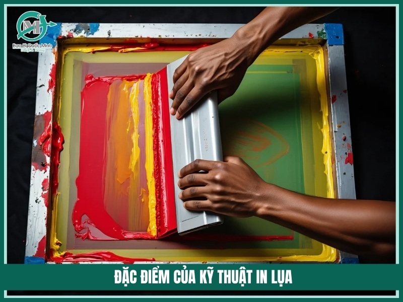 Dac diem cua ky thuat in lua