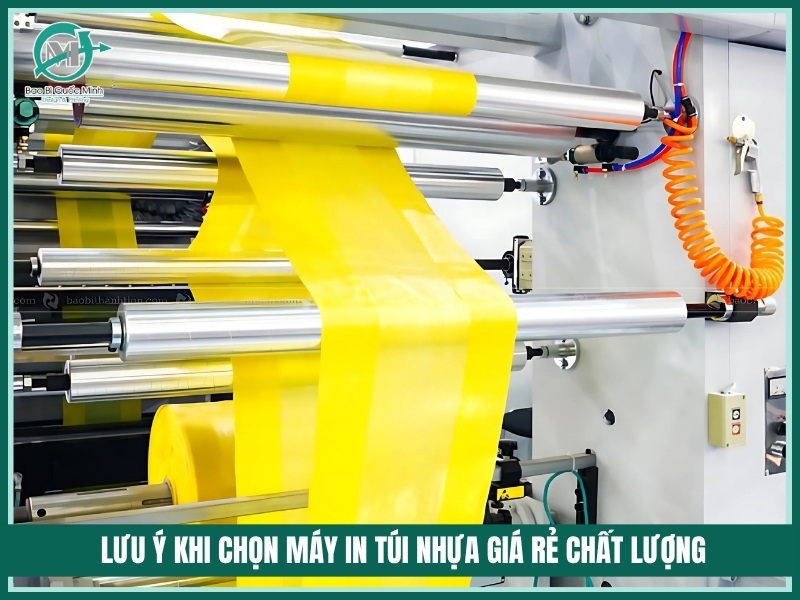 Luu y khi chon may in tui nhua gia re chat luong