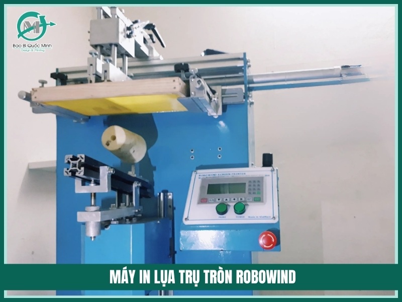 May in lua tru tron Robowind