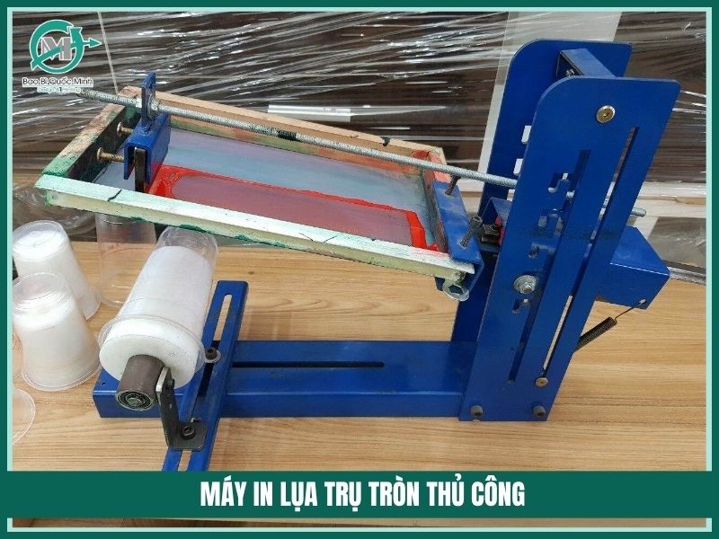 May in lua tru tron thu cong