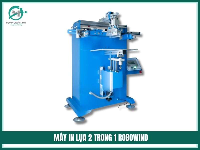 May in lua 2 trong 1 Robowind