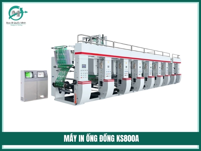 May in ong dong KS800A