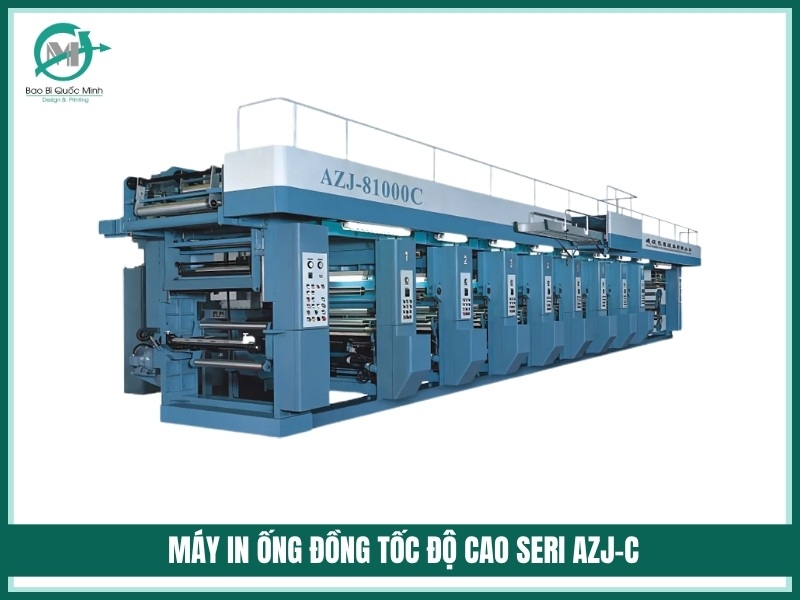 May in ong dong toc do cao seri AZJ C